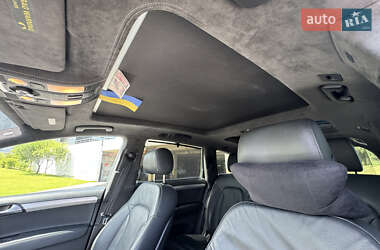 Внедорожник / Кроссовер Audi Q7 2015 в 