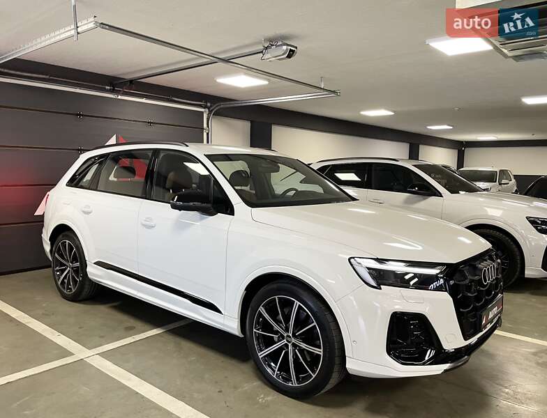Позашляховик / Кросовер Audi Q7 2024 в Львові фото 8 Позашляховик / Кросовер Audi Q7 2024 в Львові