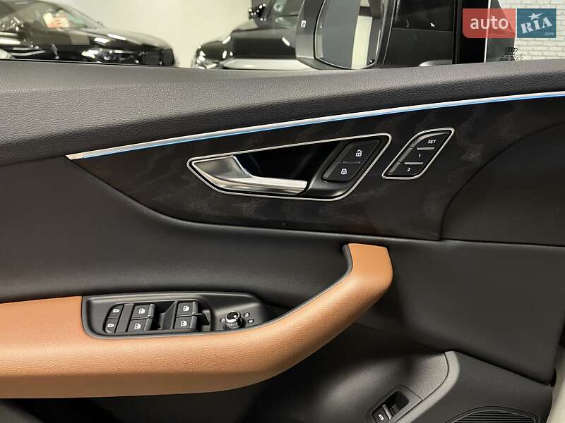 Позашляховик / Кросовер Audi Q7 2024 в Львові фото 28 Позашляховик / Кросовер Audi Q7 2024 в Львові