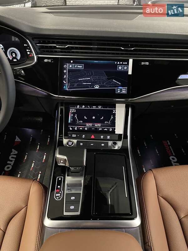 Позашляховик / Кросовер Audi Q7 2024 в Львові фото 54 Позашляховик / Кросовер Audi Q7 2024 в Львові