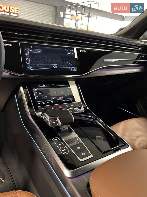 Позашляховик / Кросовер Audi Q7 2024 в Львові фото 60 Позашляховик / Кросовер Audi Q7 2024 в Львові