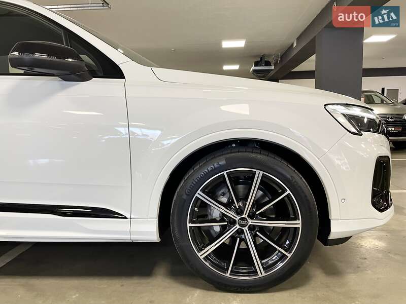 Позашляховик / Кросовер Audi Q7 2024 в Львові фото 62 Позашляховик / Кросовер Audi Q7 2024 в Львові
