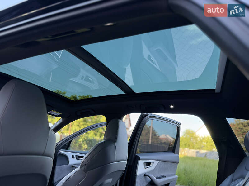 Позашляховик / Кросовер Audi Q7 2020 в Хусті
