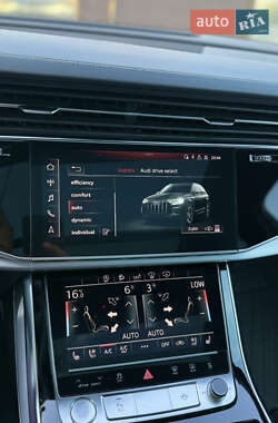 Внедорожник / Кроссовер Audi Q7 2020 в 