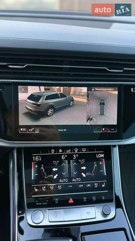 Позашляховик / Кросовер Audi Q7 2020 в Хусті