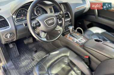 Внедорожник / Кроссовер Audi Q7 2014 в 