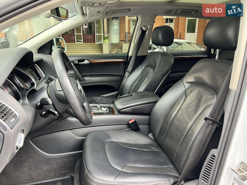Внедорожник / Кроссовер Audi Q7 2012 в Киеве