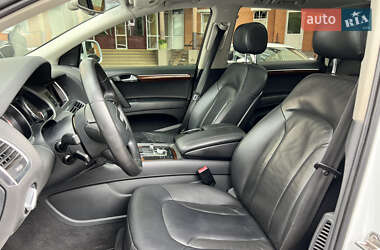 Внедорожник / Кроссовер Audi Q7 2012 в 