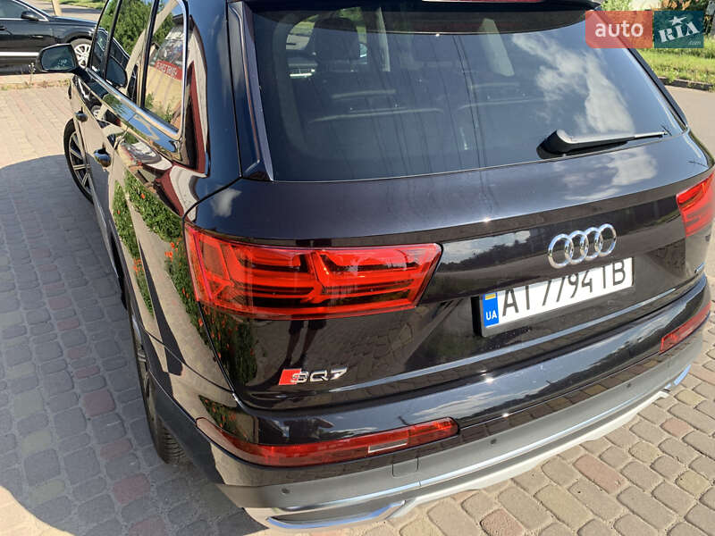 Позашляховик / Кросовер Audi Q7 2018 в Фастові