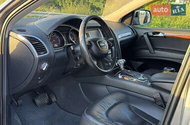 Внедорожник / Кроссовер Audi Q7 2013 в 