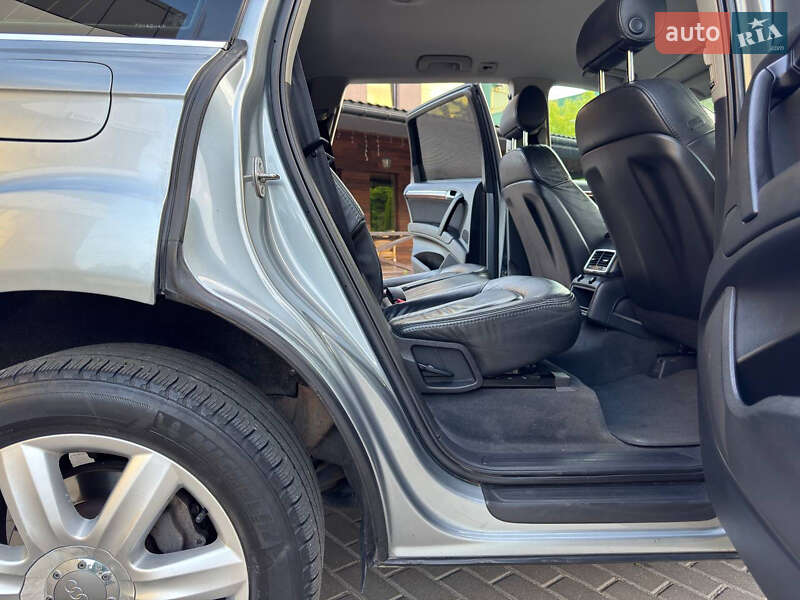 Позашляховик / Кросовер Audi Q7 2006 в Рівному