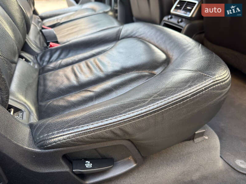 Позашляховик / Кросовер Audi Q7 2006 в Рівному