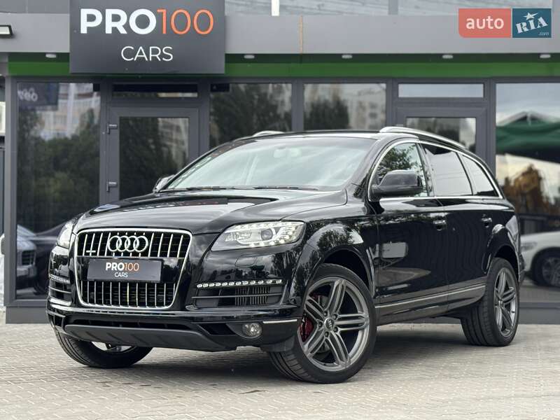 Audi Q7 2013