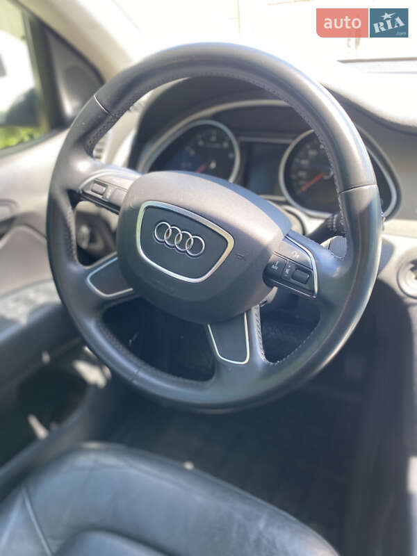 Внедорожник / Кроссовер Audi Q7 2015 в Фастове фото 13 Внедорожник / Кроссовер Audi Q7 2015 в Фастове