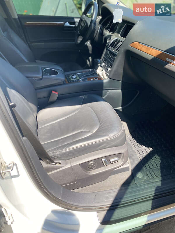 Внедорожник / Кроссовер Audi Q7 2015 в Фастове фото 17 Внедорожник / Кроссовер Audi Q7 2015 в Фастове