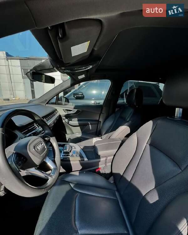 Внедорожник / Кроссовер Audi Q7 2018 в Львове