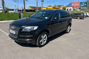 Внедорожник / Кроссовер Audi Q7 2007 в Ровно