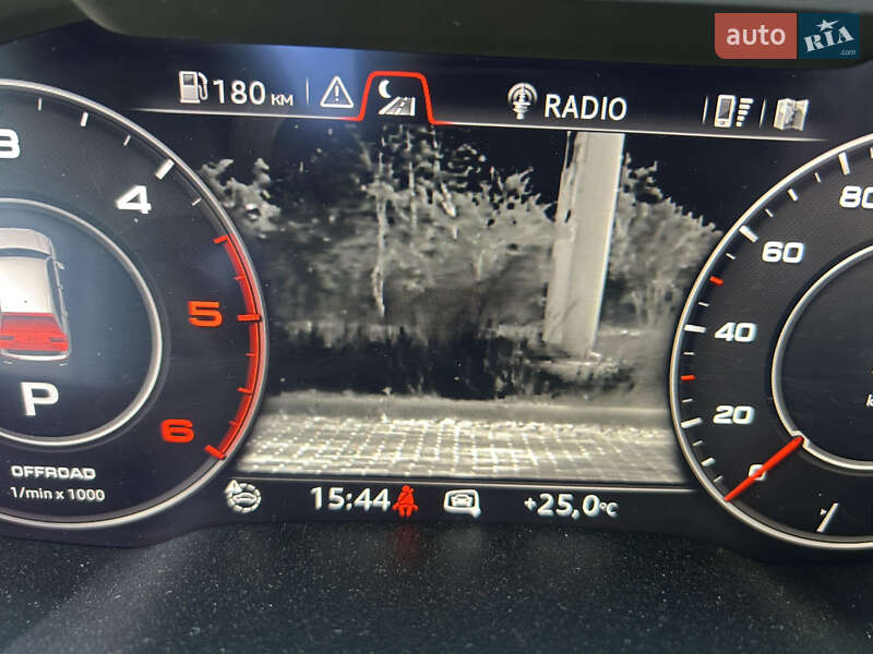 Внедорожник / Кроссовер Audi Q7 2015 в Подгайцах