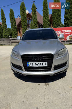 Позашляховик / Кросовер Audi Q7 2006 в Яремчі