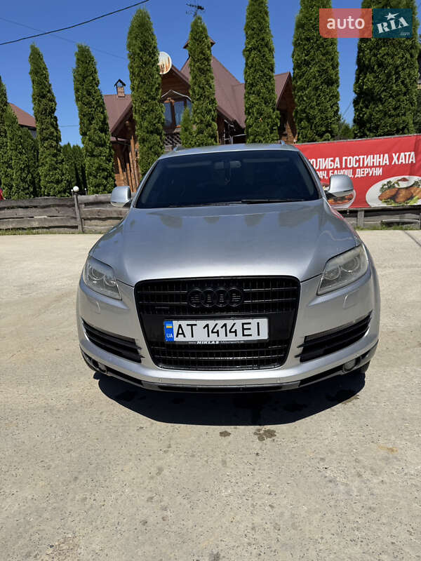 Audi Q7 2006