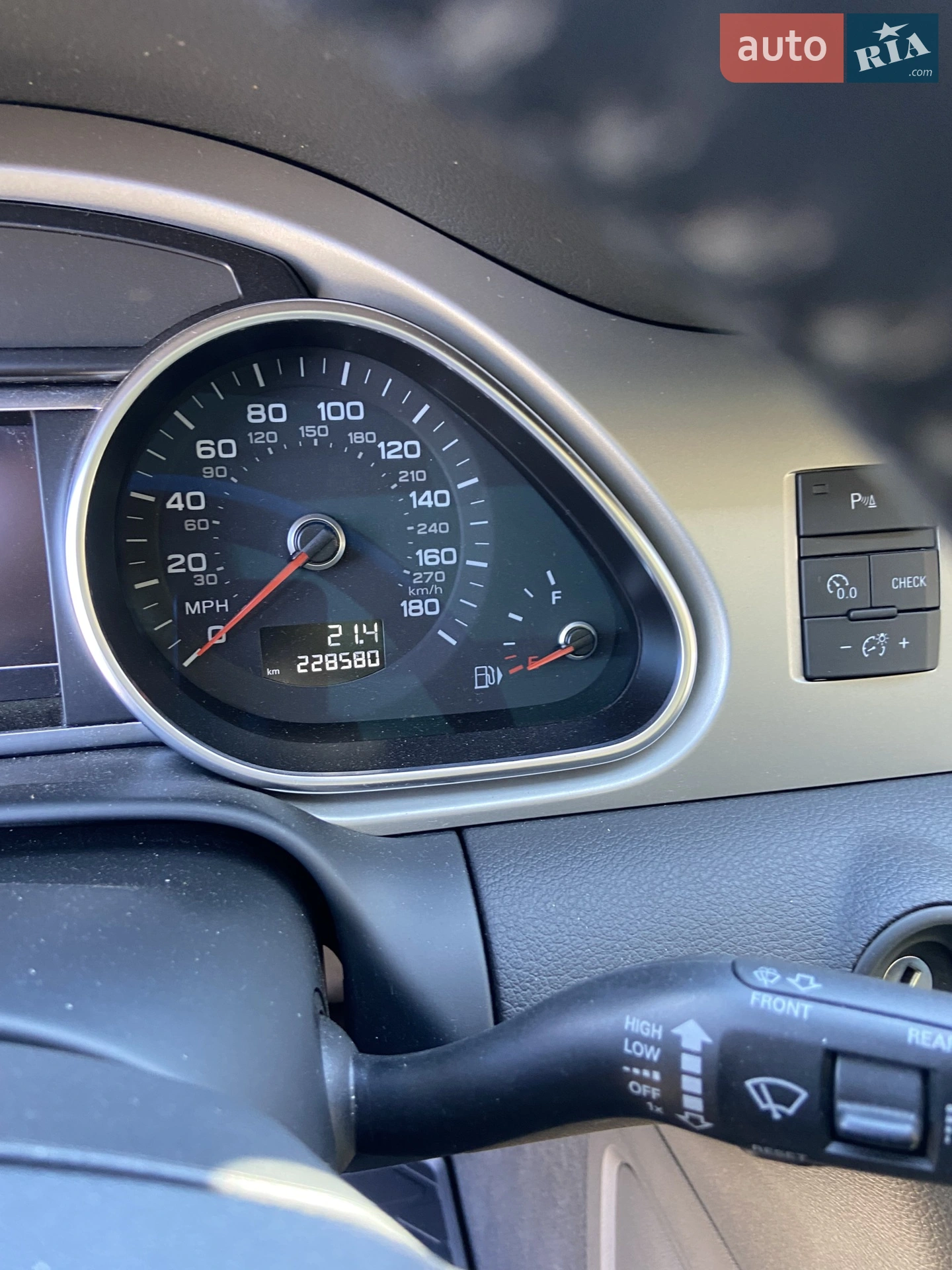 2015 Audi Q7 - мініатюра 8
