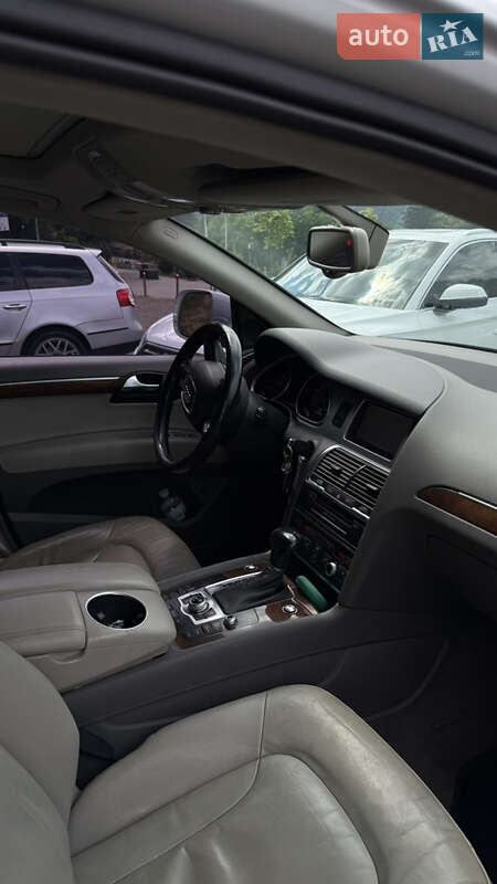 Позашляховик / Кросовер Audi Q7 2012 в Хусті фото 9 Позашляховик / Кросовер Audi Q7 2012 в Хусті