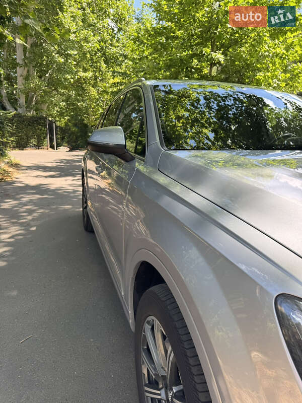 Позашляховик / Кросовер Audi Q7 2016 в Харкові фото 3 Позашляховик / Кросовер Audi Q7 2016 в Харкові