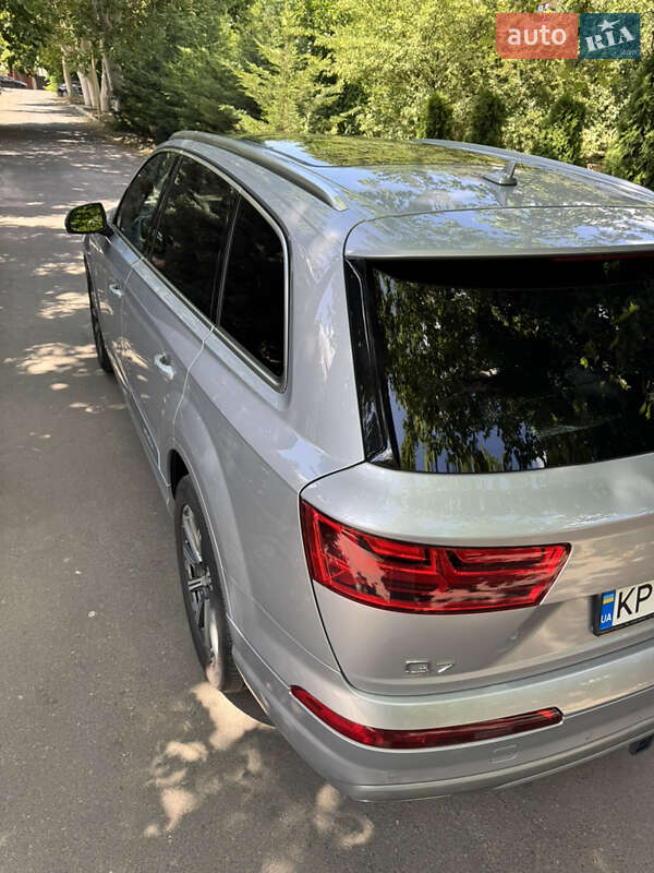Позашляховик / Кросовер Audi Q7 2016 в Харкові фото 9 Позашляховик / Кросовер Audi Q7 2016 в Харкові