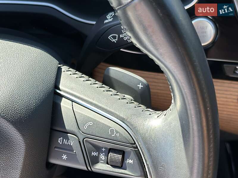 Внедорожник / Кроссовер Audi Q7 2017 в Луцке