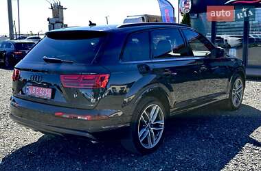 Внедорожник / Кроссовер Audi Q7 2017 в 