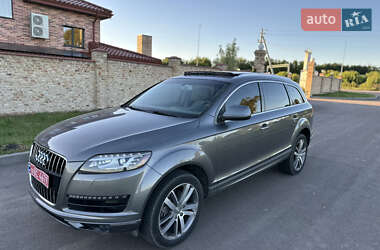 Внедорожник / Кроссовер Audi Q7 2009 в 