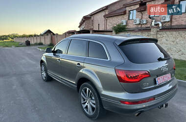 Внедорожник / Кроссовер Audi Q7 2009 в 