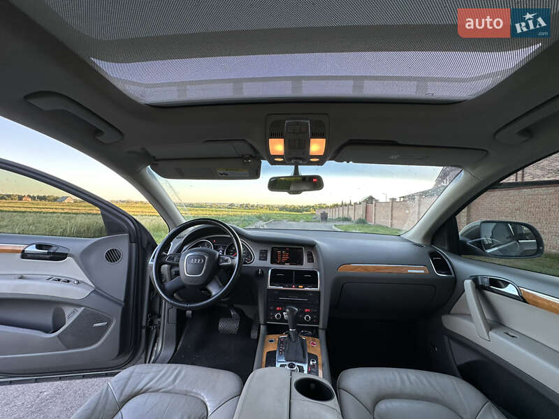 Внедорожник / Кроссовер Audi Q7 2009 в Ровно