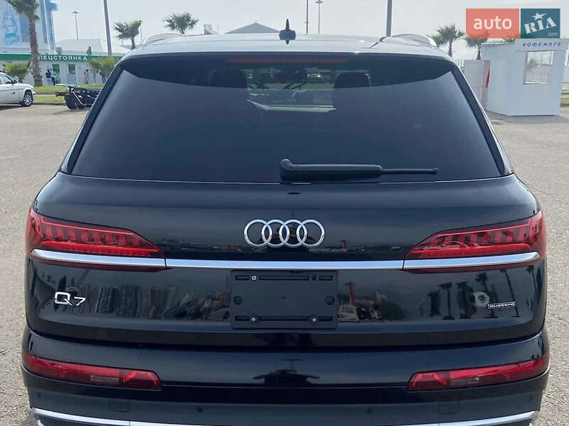 Внедорожник / Кроссовер Audi Q7 2020 в Одессе