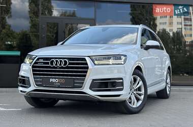 Внедорожник / Кроссовер Audi Q7 2016 в Киеве
