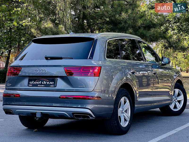 Внедорожник / Кроссовер Audi Q7 2017 в Николаеве фото 6 Внедорожник / Кроссовер Audi Q7 2017 в Николаеве