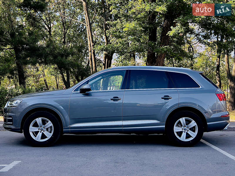 Внедорожник / Кроссовер Audi Q7 2017 в Николаеве фото 11 Внедорожник / Кроссовер Audi Q7 2017 в Николаеве