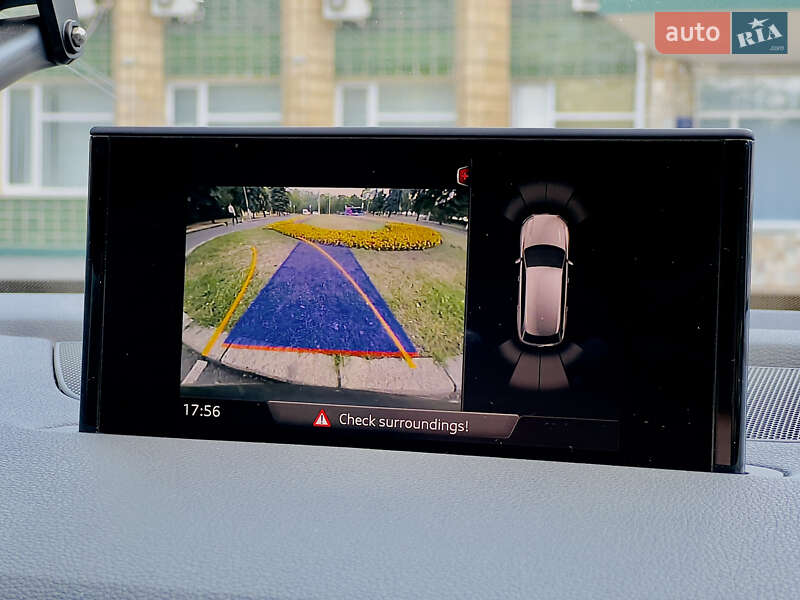 Внедорожник / Кроссовер Audi Q7 2017 в Николаеве фото 33 Внедорожник / Кроссовер Audi Q7 2017 в Николаеве