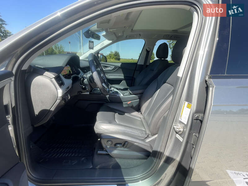 Внедорожник / Кроссовер Audi Q7 2018 в Виннице