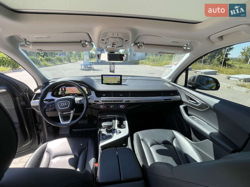 Внедорожник / Кроссовер Audi Q7 2018 в Виннице