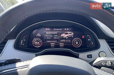 Внедорожник / Кроссовер Audi Q7 2018 в 