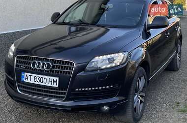 Внедорожник / Кроссовер Audi Q7 2007 в 