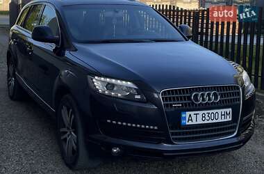 Внедорожник / Кроссовер Audi Q7 2007 в Калуше