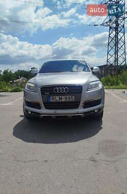 Позашляховик / Кросовер Audi Q7 2007 в Харкові