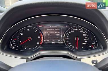 Внедорожник / Кроссовер Audi Q7 2018 в 