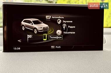 Внедорожник / Кроссовер Audi Q7 2016 в 