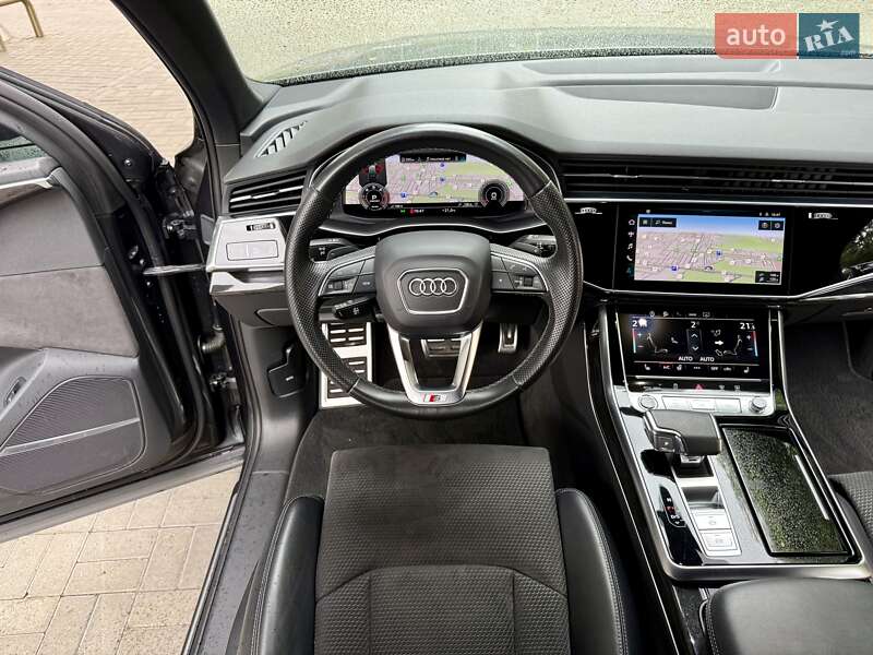 Внедорожник / Кроссовер Audi Q7 2021 в Днепре