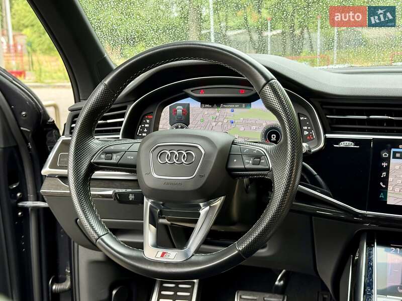 Внедорожник / Кроссовер Audi Q7 2021 в Днепре