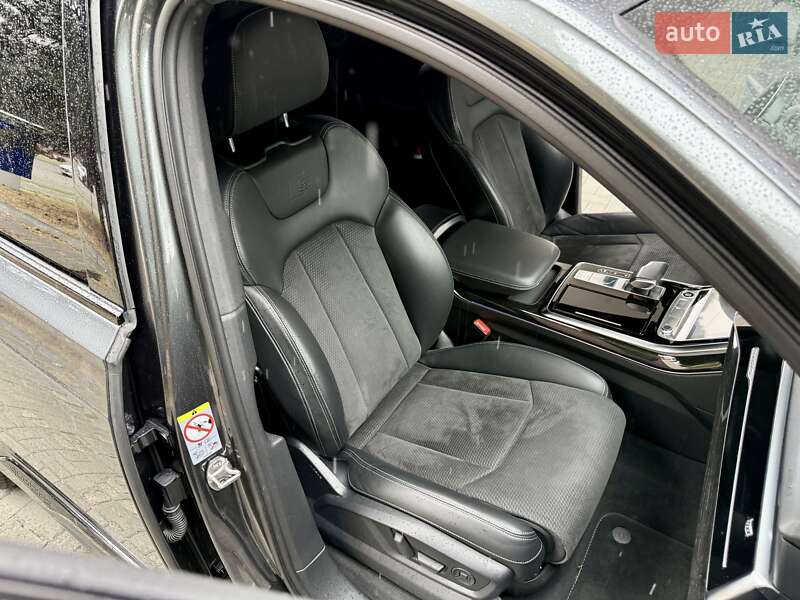 Внедорожник / Кроссовер Audi Q7 2021 в Днепре