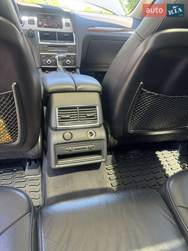 Внедорожник / Кроссовер Audi Q7 2012 в Ивано-Франковске